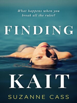 cover image of Finding Kait